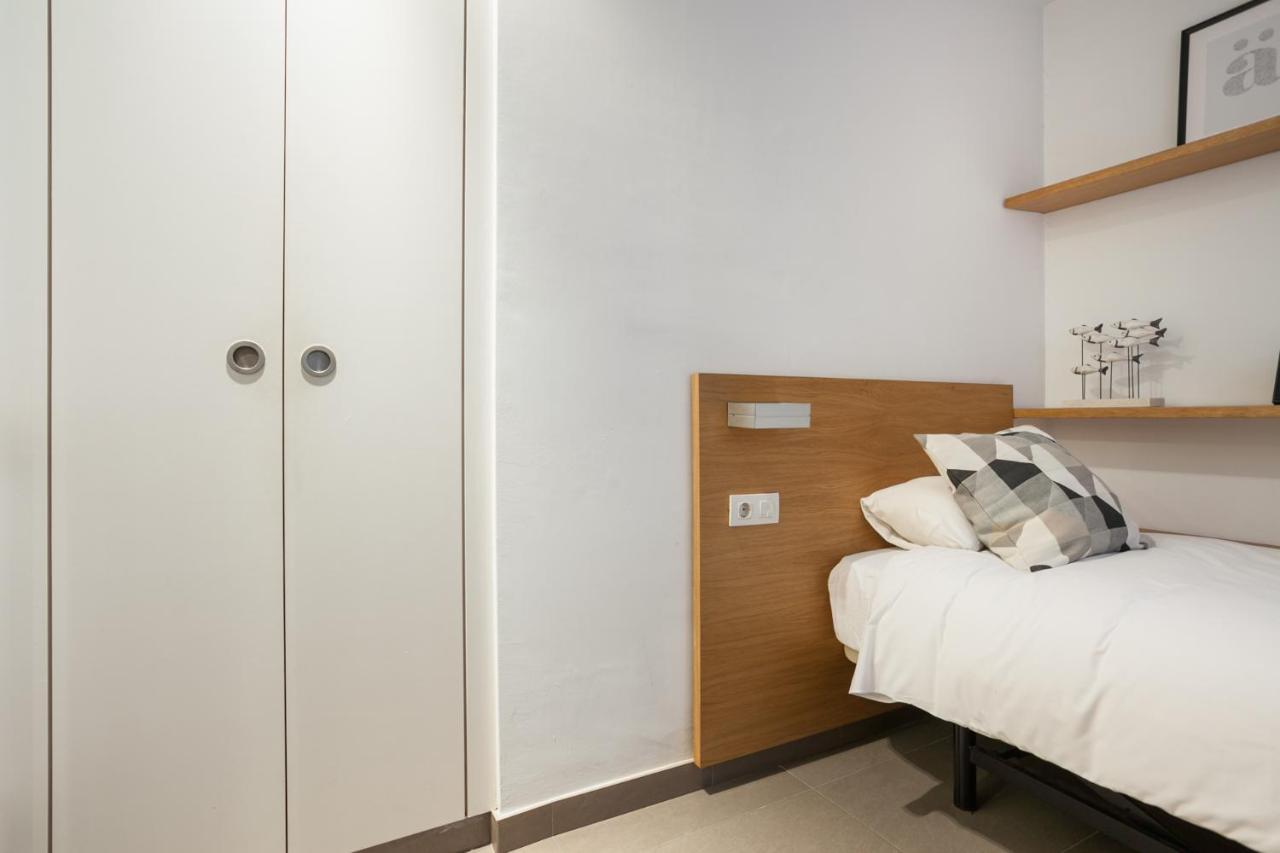 Flateli Navas D01 Apartment บาร์เซโลนา ภายนอก รูปภาพ