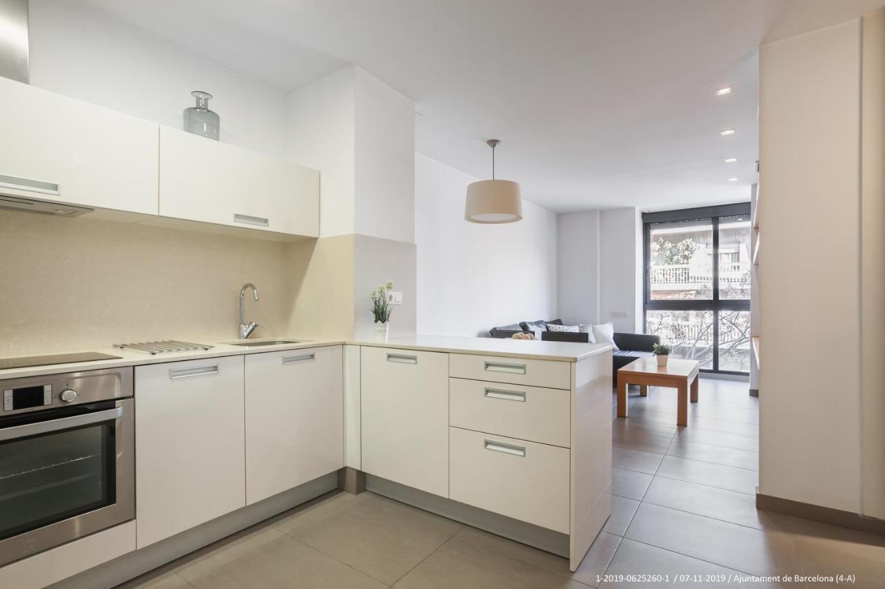 Flateli Navas D01 Apartment บาร์เซโลนา ภายนอก รูปภาพ