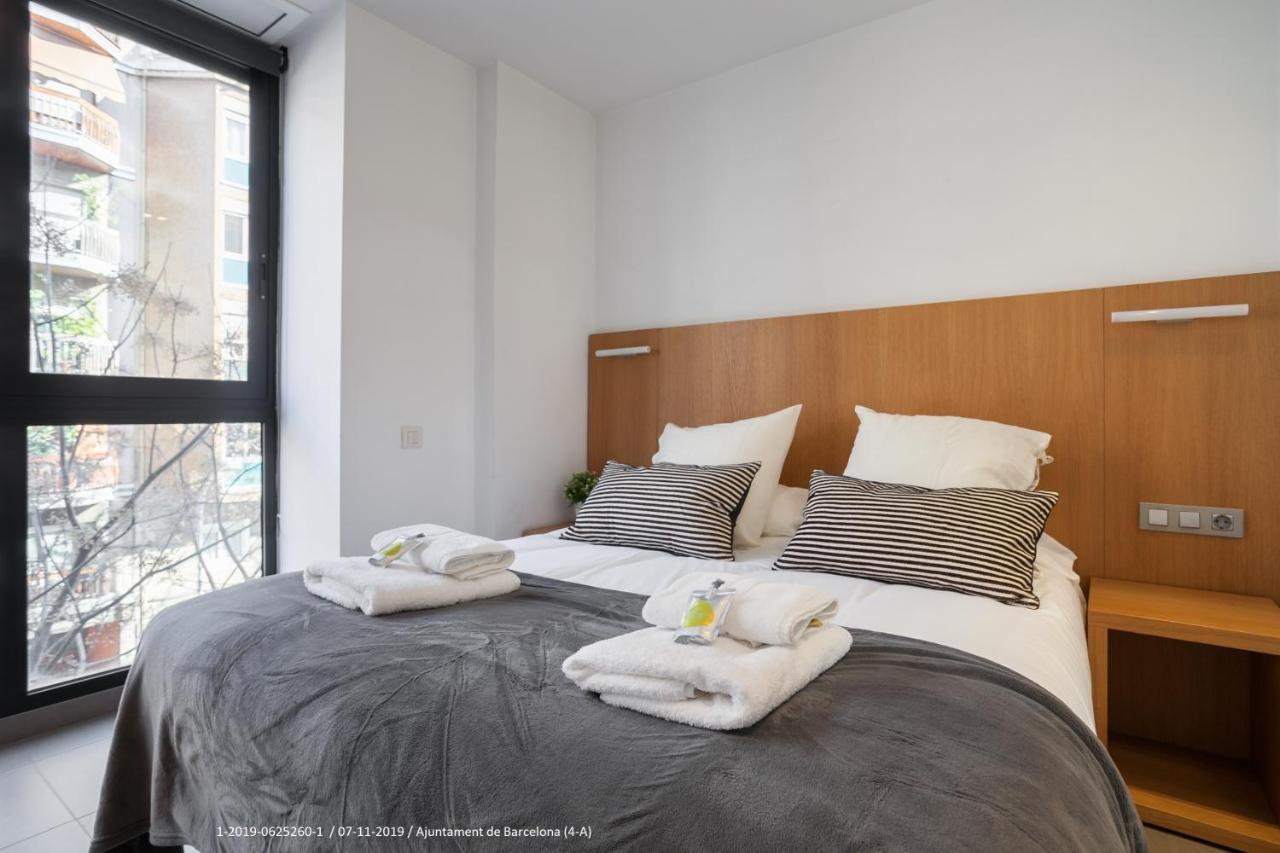 Flateli Navas D01 Apartment บาร์เซโลนา ภายนอก รูปภาพ