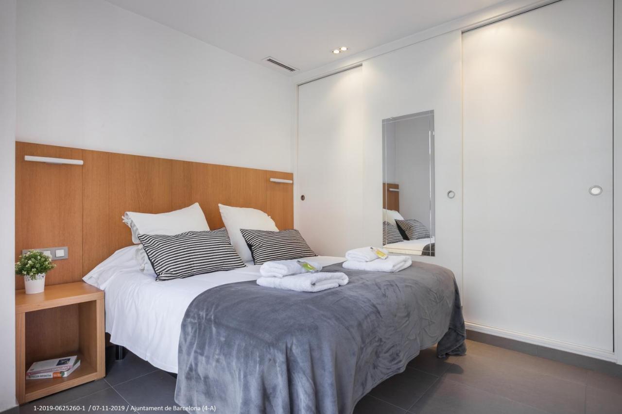 Flateli Navas D01 Apartment บาร์เซโลนา ภายนอก รูปภาพ